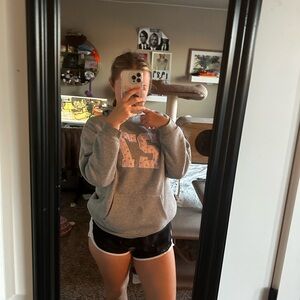 Cozy Gray Women's Hoodie